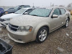 Salvage cars for sale from Copart Magna, UT: 2008 Dodge Avenger R/T