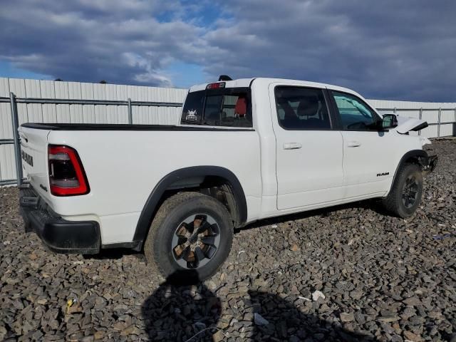 2019 Dodge RAM 1500 Rebel