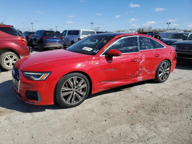 2019 Audi A6 Premium Plus