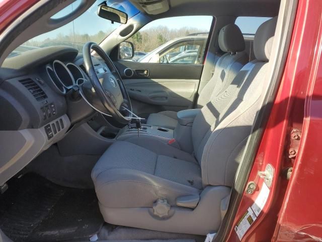 2008 Toyota Tacoma Double Cab