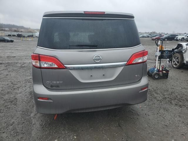 2011 Nissan Quest S