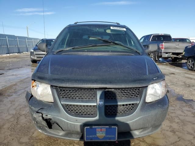 2003 Dodge Grand Caravan Sport