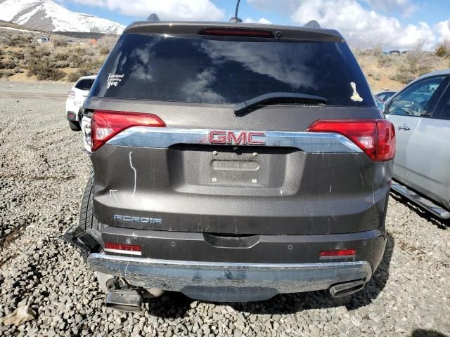 2019 GMC Acadia Denali