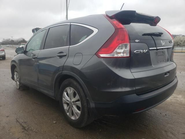 2013 Honda CR-V EX