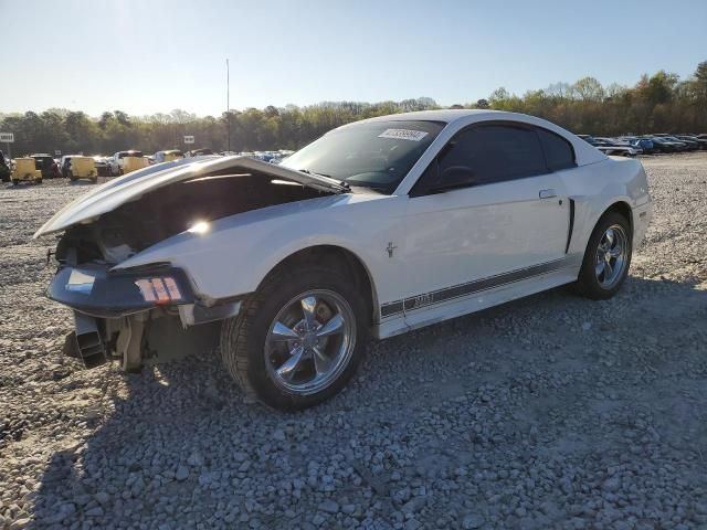 2003 Ford Mustang Mach I