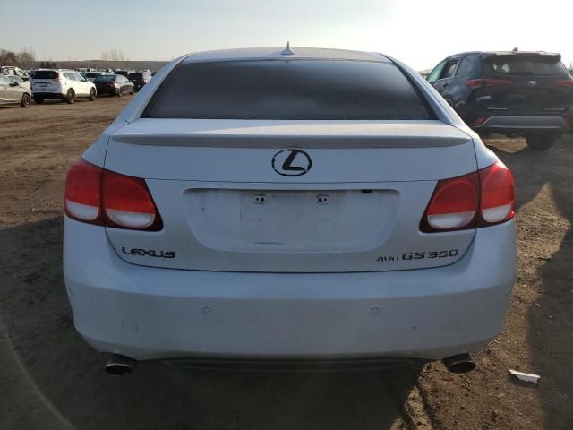 2007 Lexus GS 350