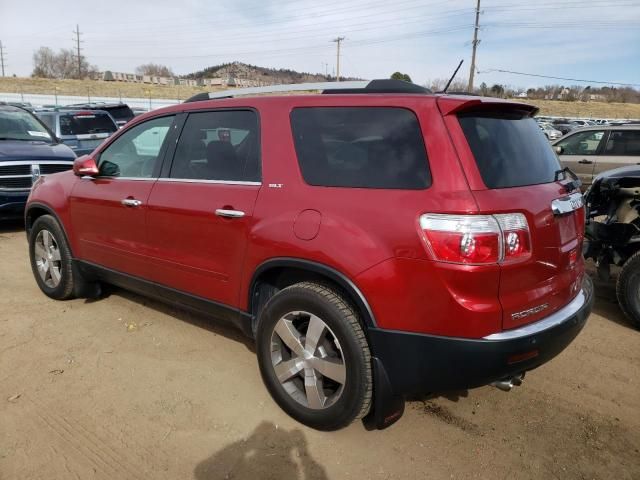 2012 GMC Acadia SLT-1