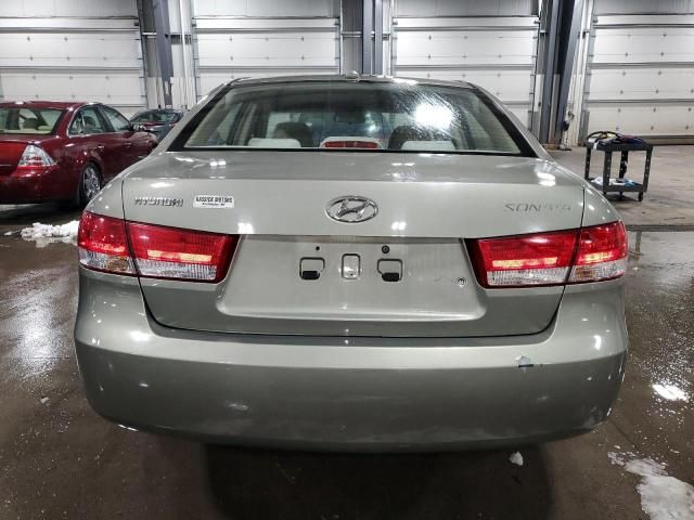 2007 Hyundai Sonata GLS