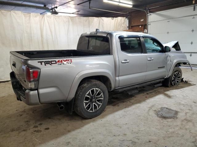 2020 Toyota Tacoma Double Cab