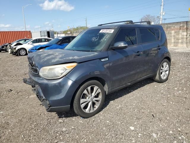 2014 KIA Soul +