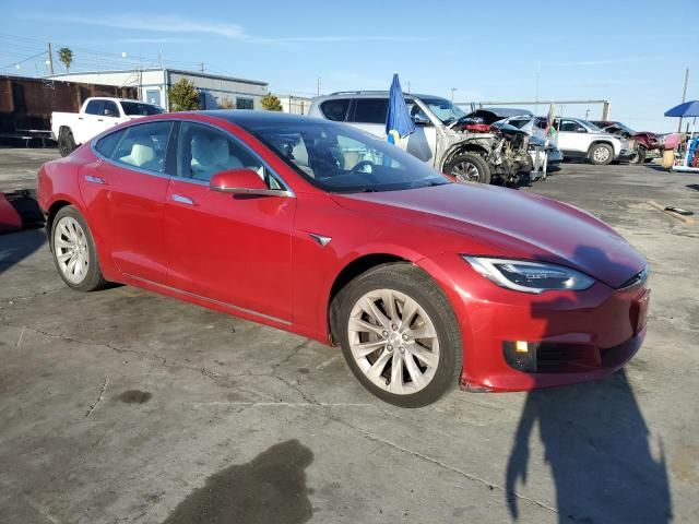 2017 Tesla Model S