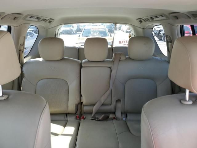 2011 Infiniti QX56