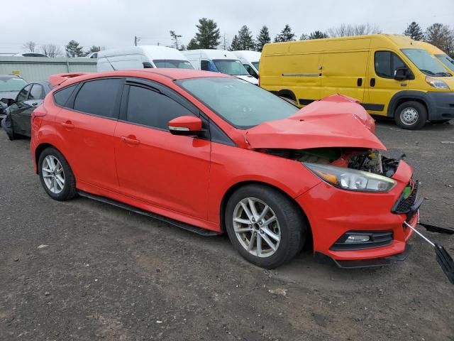 2017 Ford Focus ST