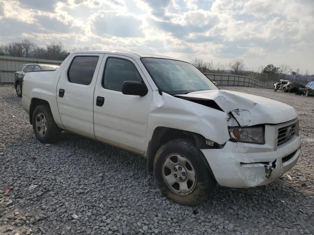 2006 Honda Ridgeline RT