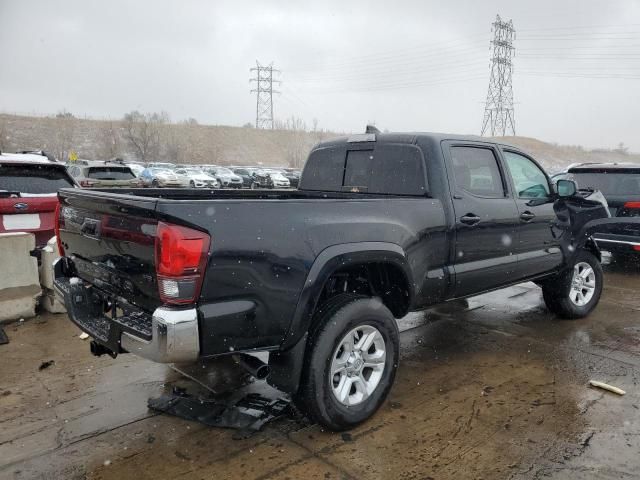 2022 Toyota Tacoma Double Cab