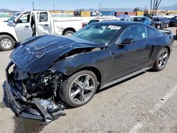 Vehiculos salvage en venta de Copart Van Nuys, CA: 2022 Ford Mustang GT