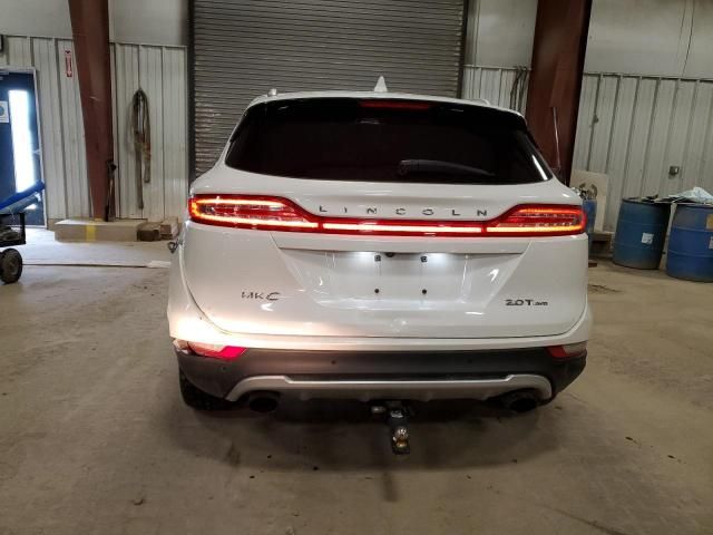 2017 Lincoln MKC Select