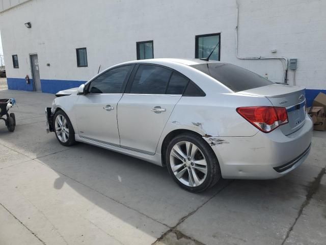 2014 Chevrolet Cruze LTZ