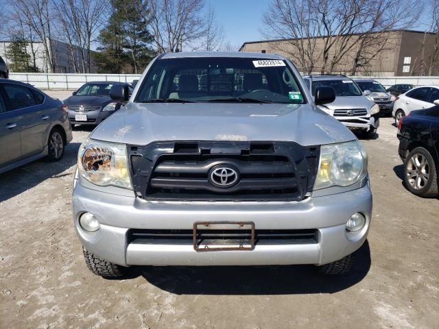 2007 Toyota Tacoma Access Cab