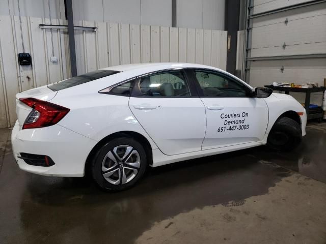 2018 Honda Civic LX