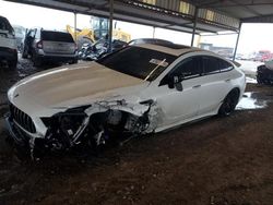 Mercedes-Benz Vehiculos salvage en venta: 2019 Mercedes-Benz AMG GT 63