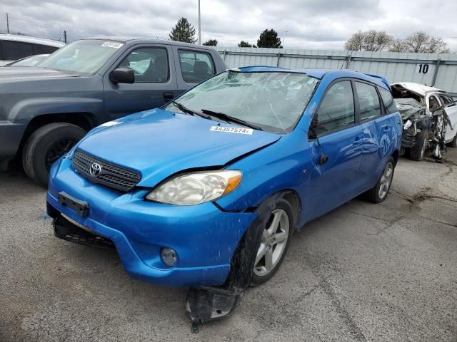 2007 Toyota Corolla Matrix XR