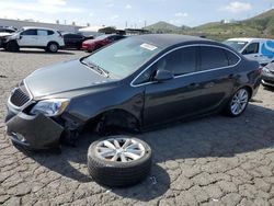 Buick Verano salvage cars for sale: 2016 Buick Verano Convenience