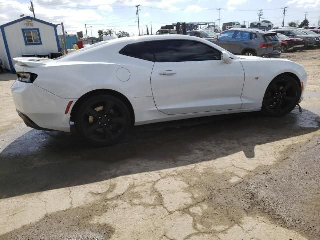 2018 Chevrolet Camaro SS