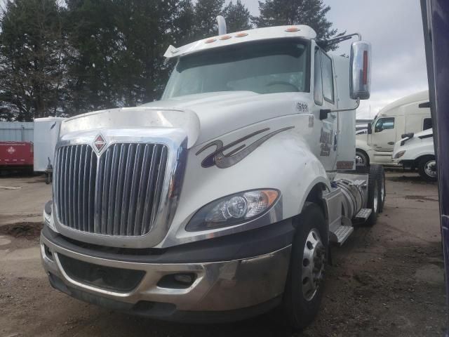 2014 International Prostar