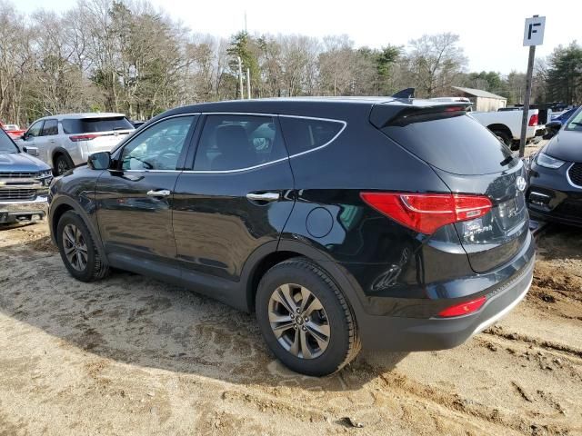 2016 Hyundai Santa FE Sport