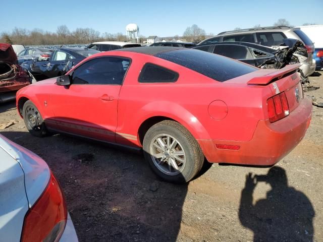 2005 Ford Mustang