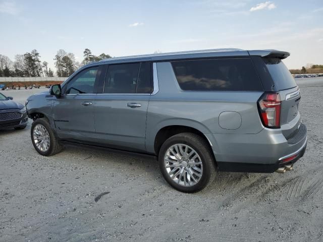 2023 Chevrolet Suburban K1500 High Country