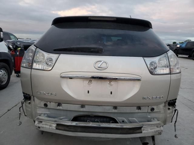 2007 Lexus RX 350