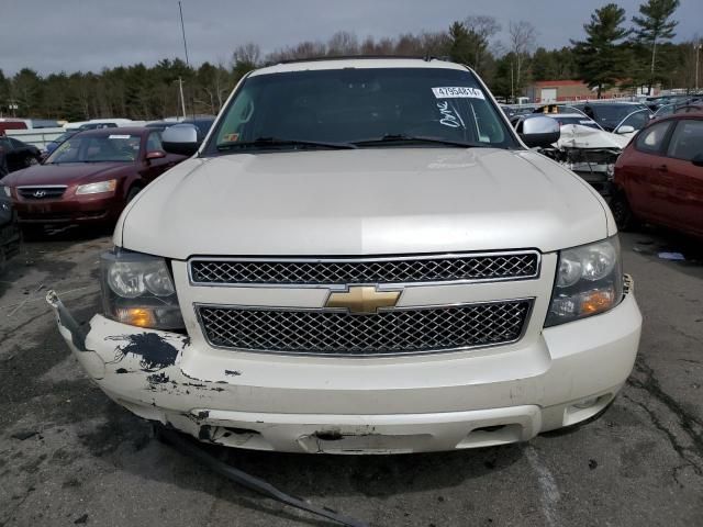 2011 Chevrolet Avalanche LTZ