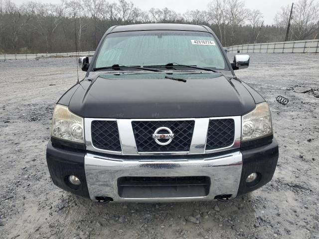 2006 Nissan Titan XE