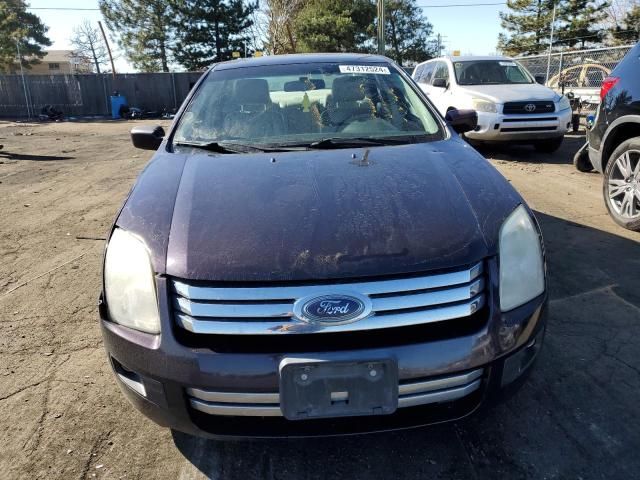 2007 Ford Fusion SE