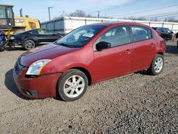 Salvage cars for sale from Copart Hillsborough, NJ: 2007 Nissan Sentra 2.0