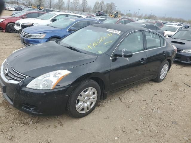 2010 Nissan Altima Base