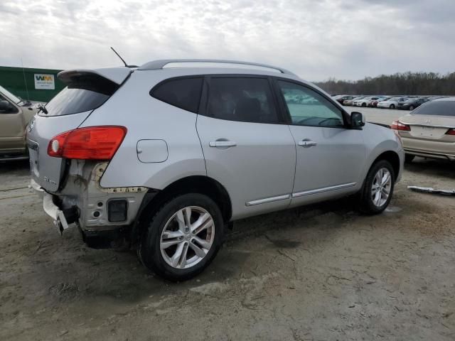 2012 Nissan Rogue S