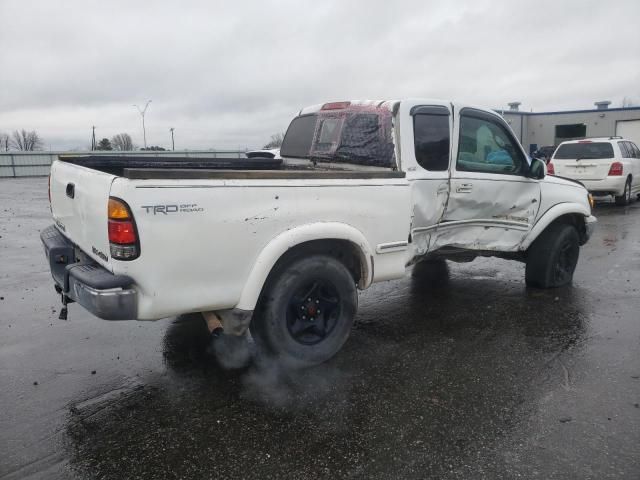 2000 Toyota Tundra Access Cab Limited