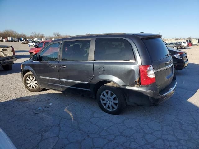 2013 Chrysler Town & Country Touring