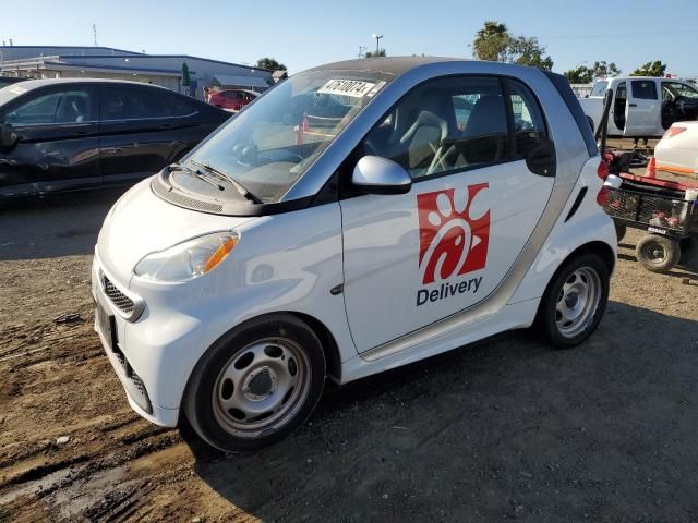 2015 Smart Fortwo