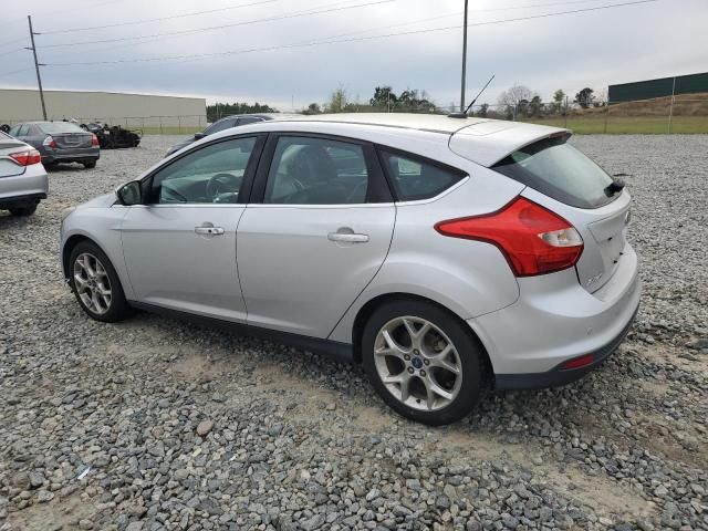 2013 Ford Focus Titanium