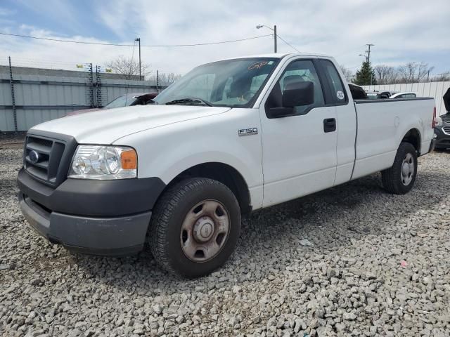 2005 Ford F150