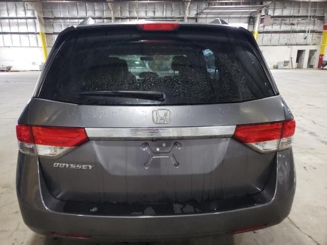 2014 Honda Odyssey EX