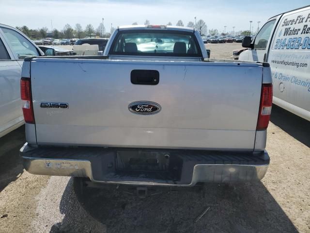 2004 Ford F150