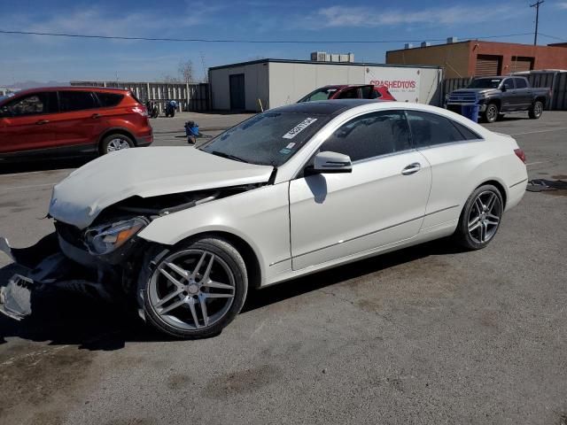 2014 Mercedes-Benz E 350