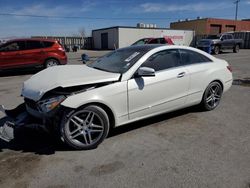 Mercedes-Benz E 350 salvage cars for sale: 2014 Mercedes-Benz E 350