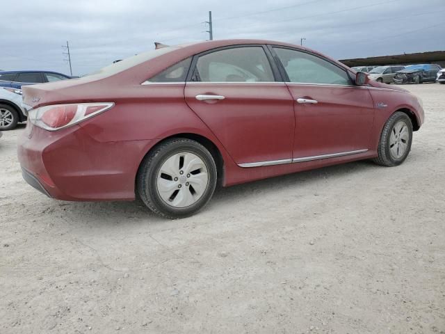 2013 Hyundai Sonata Hybrid