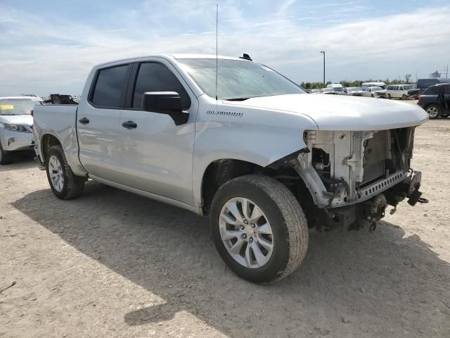 2021 Chevrolet Silverado C1500 Custom